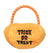 FuzzYard Halloween Dog Toy Trick or Treats Basket