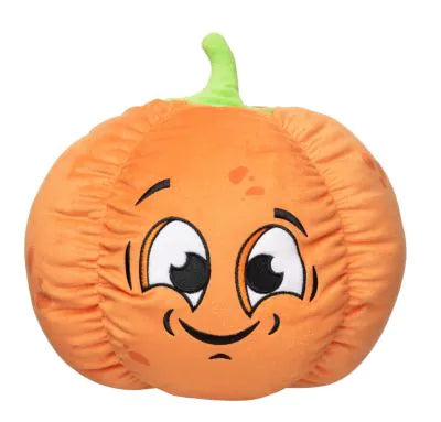 FuzzYard Halloween Dog Toy Percy Pumpkin - XL