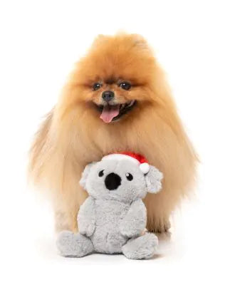 FuzzYard Christmas Dog Toy - Coco Koala