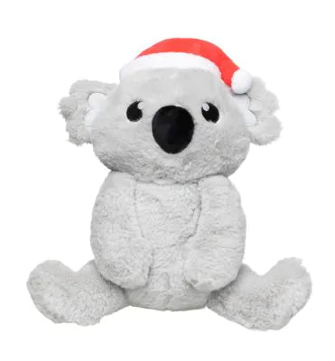 FuzzYard Christmas Dog Toy - Coco Koala