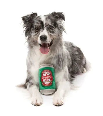 FuzzYard Christmas Dog Toy - Brewdolph's