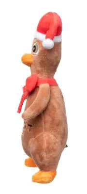 FuzzYard Christmas Dog Toy - Chicken It Twice Cooked