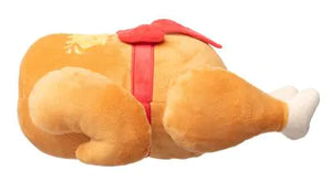 FuzzYard Christmas Dog Toy - Let's Get Basted