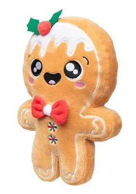 FuzzYard Christmas Dog Toy - Mistle-Dough