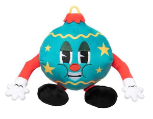 FuzzYard Christmas Dog Toy - Ballin Xmas