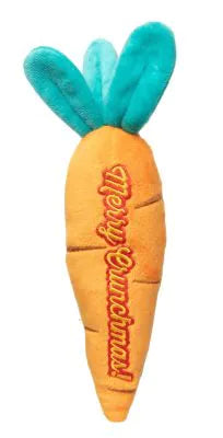 FuzzYard Christmas Dog Toy - Reindeer Carrot Juice & Carrot