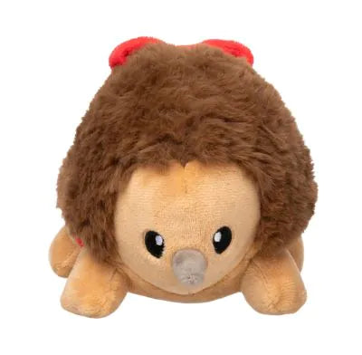 FuzzYard Christmas Dog Toy - Errol Echidna