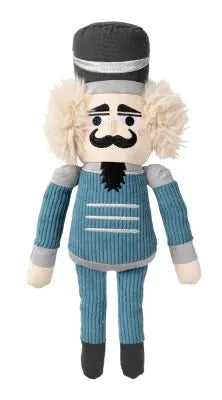 FuzzYard Life Christmas Dog Toy - Nutcracker