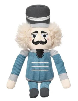 FuzzYard Life Christmas Dog Toy - Nutcracker