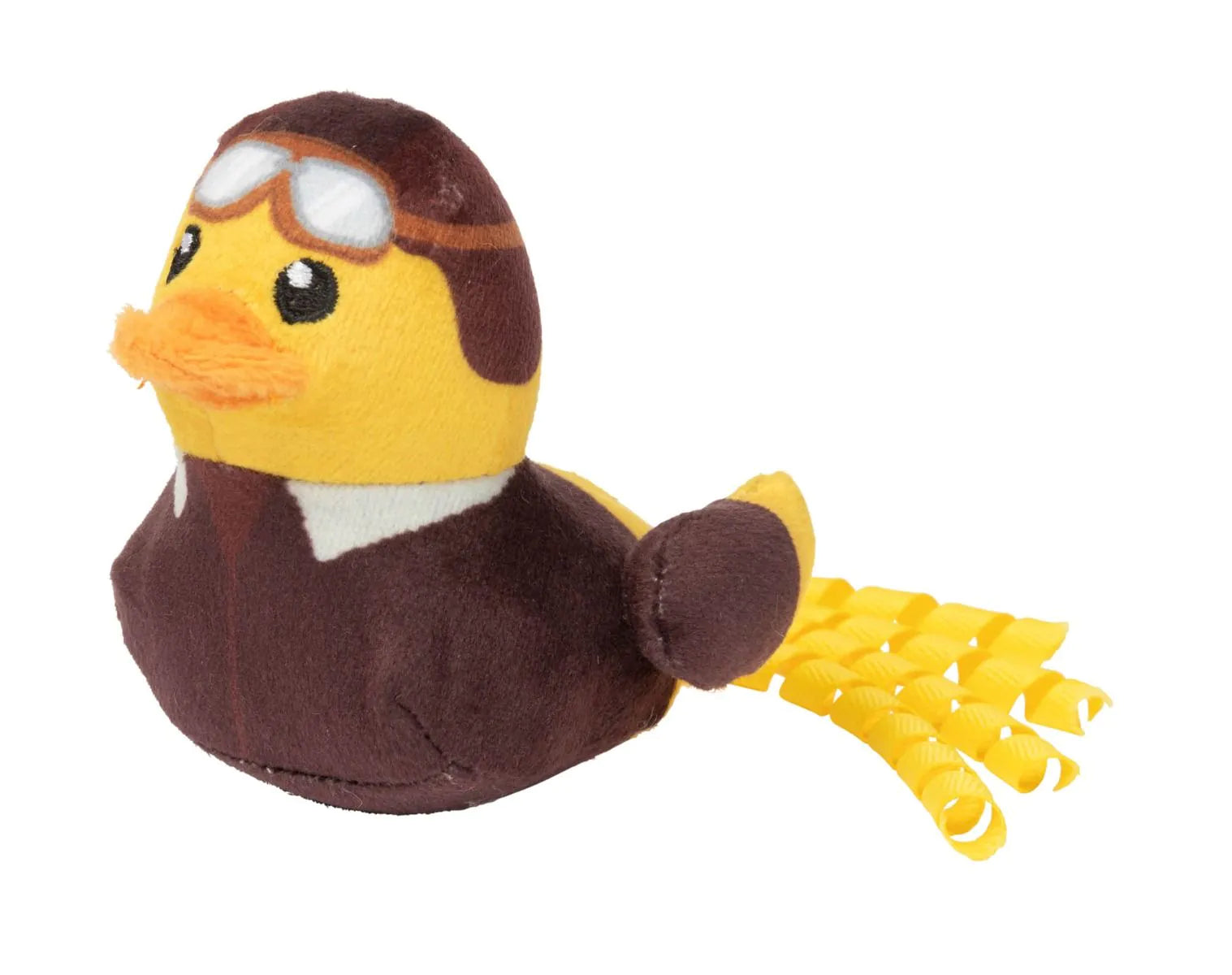 FuzzYard Duck Cat Toy - Amelia Quackhart