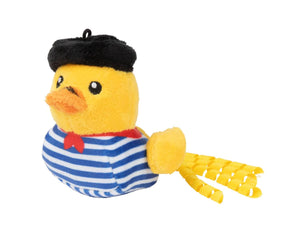 FuzzYard Duck Cat Toy - Timothee Chalaquack