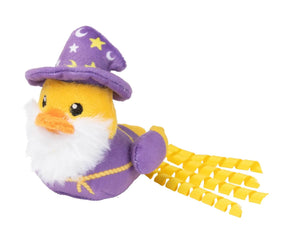 FuzzYard Duck Cat Toy - Sirius Quack