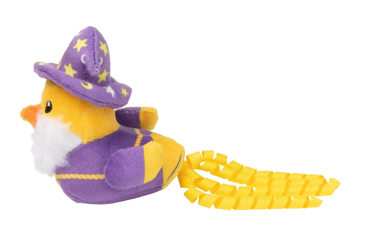 FuzzYard Duck Cat Toy - Sirius Quack