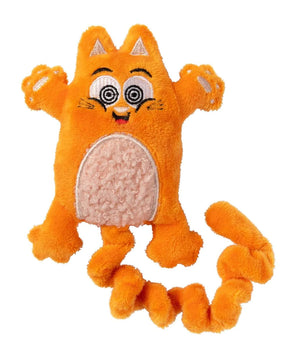 FuzzYard Cat Toy - Yoga Cat Chakra