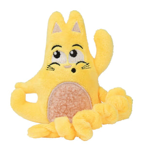 FuzzYard Cat Toy - Yoga Cat Zen