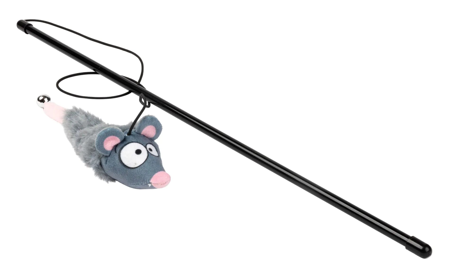 FuzzYard Rack Off Rat Wand Cat Toy