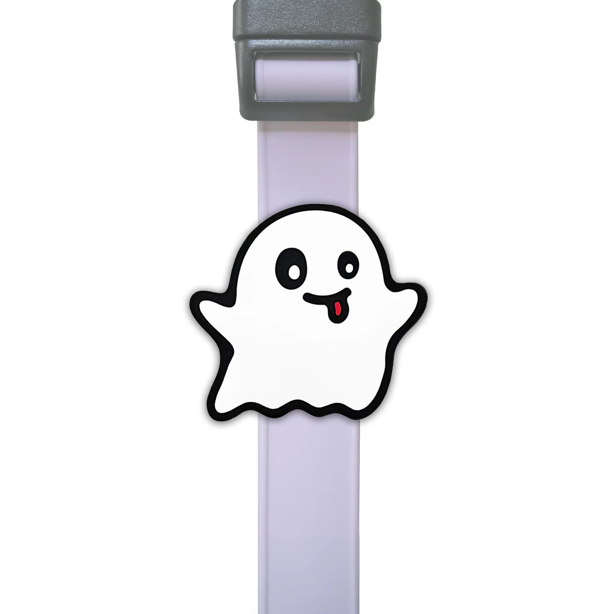 Ghost Jiby Dog Charm