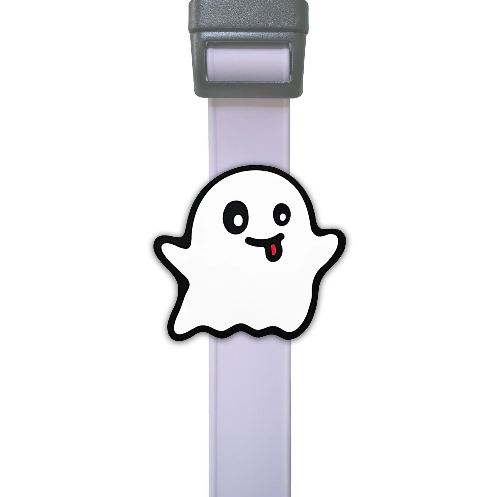 Ghost Jiby Dog Charm