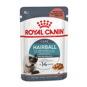 Royal Canin Hairball Care Gravy Pouches - RSPCA VIC