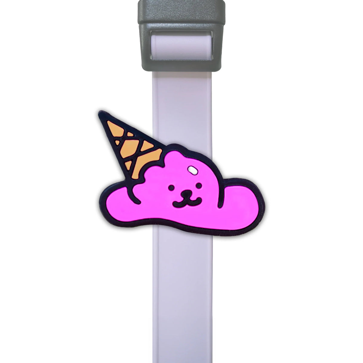 Ice-Cream Jiby Dog Charm