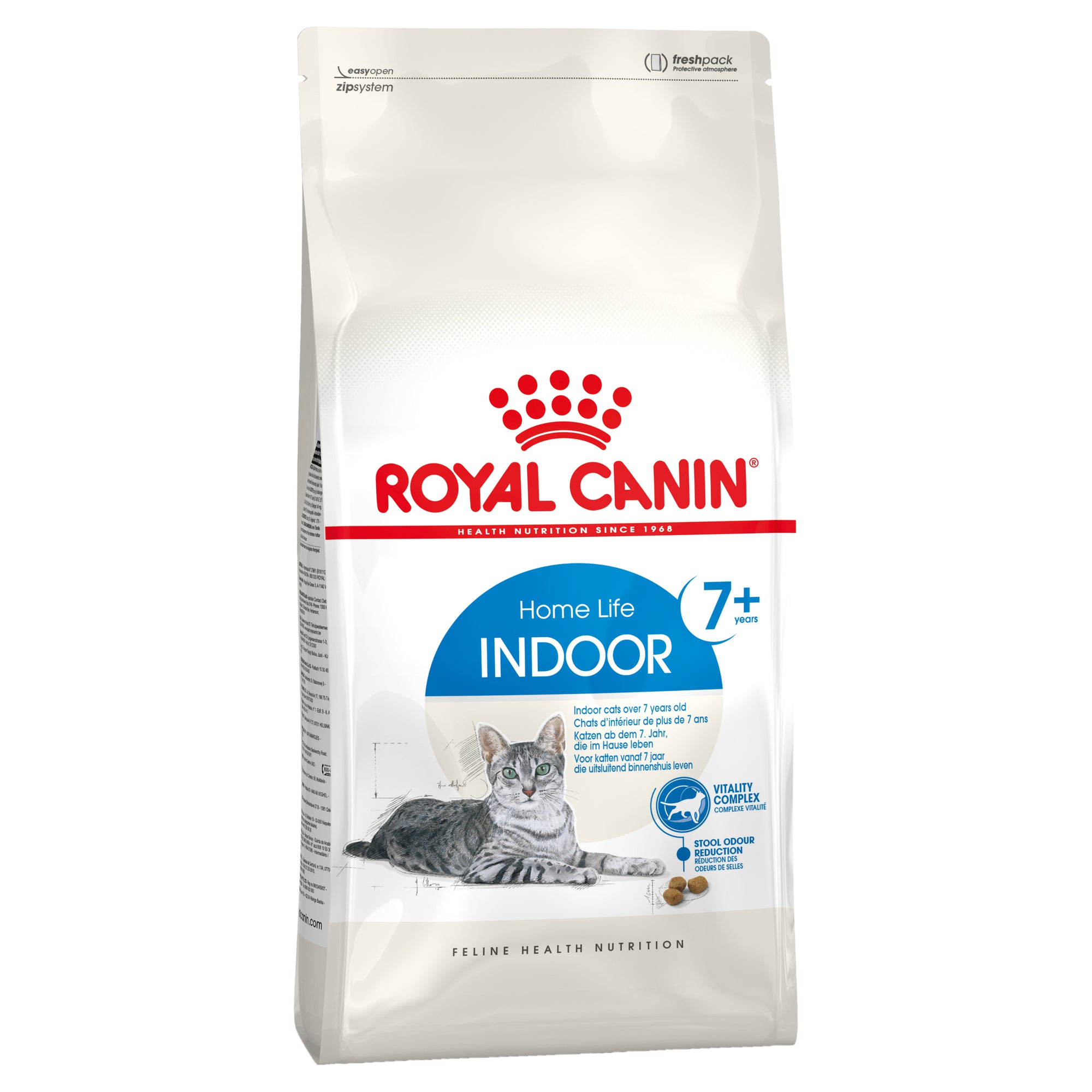 Royal Canin Indoor 7+ Adult Cat - RSPCA VIC