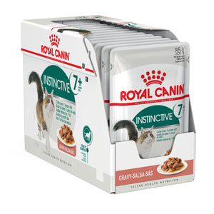 Royal Canin Instinctive 7+ Gravy Pouches - RSPCA VIC