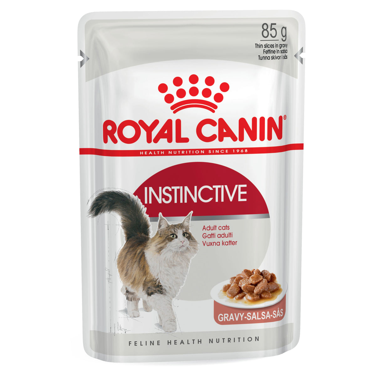 Royal Canin Instinctive Gravy Pouches - RSPCA VIC