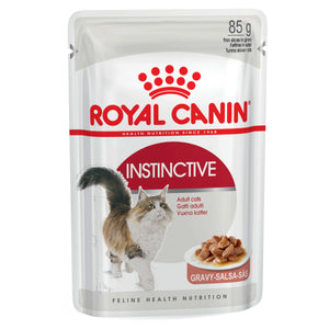 Royal Canin Instinctive Gravy Pouches - RSPCA VIC