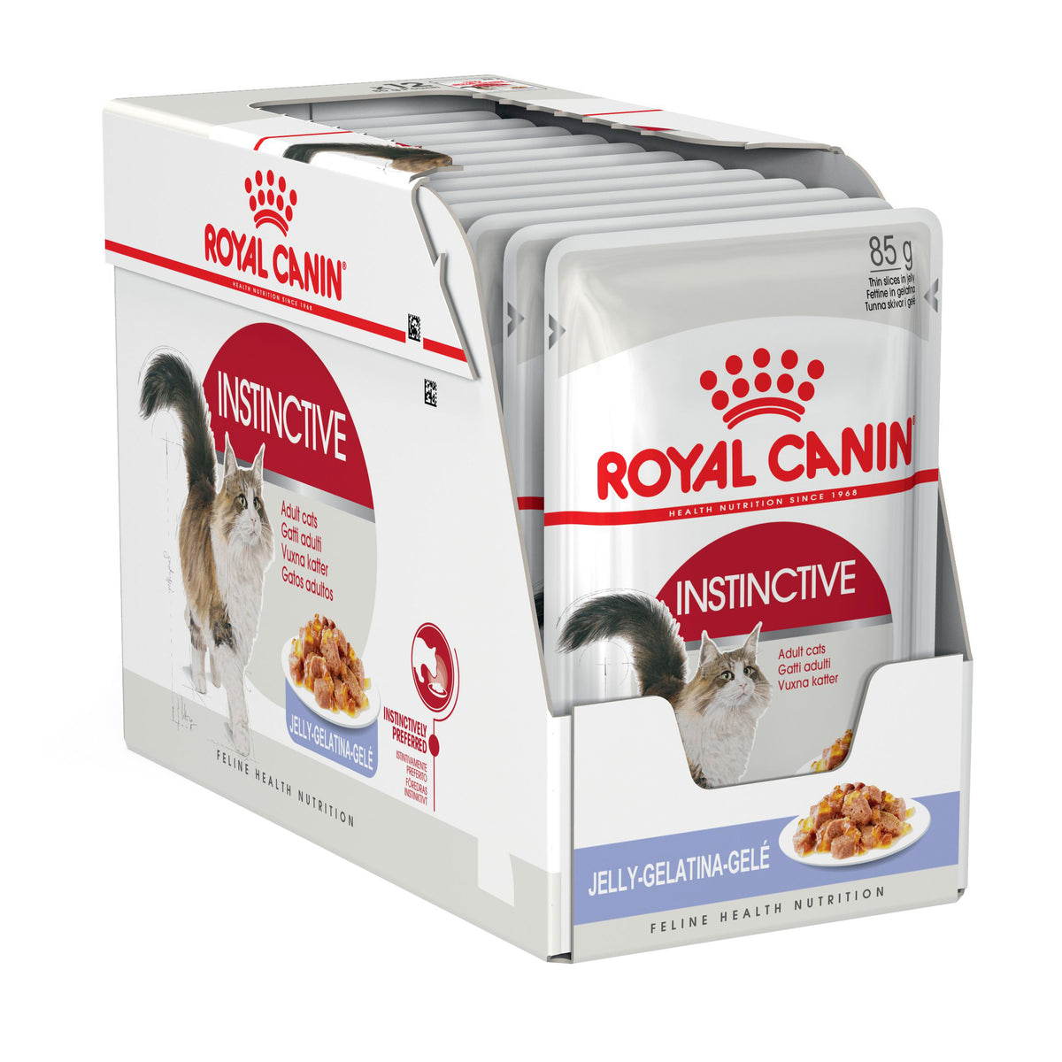 Royal Canin Instinctive Jelly Pouches - RSPCA VIC