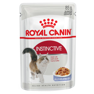 Royal Canin Instinctive Jelly Pouches - RSPCA VIC
