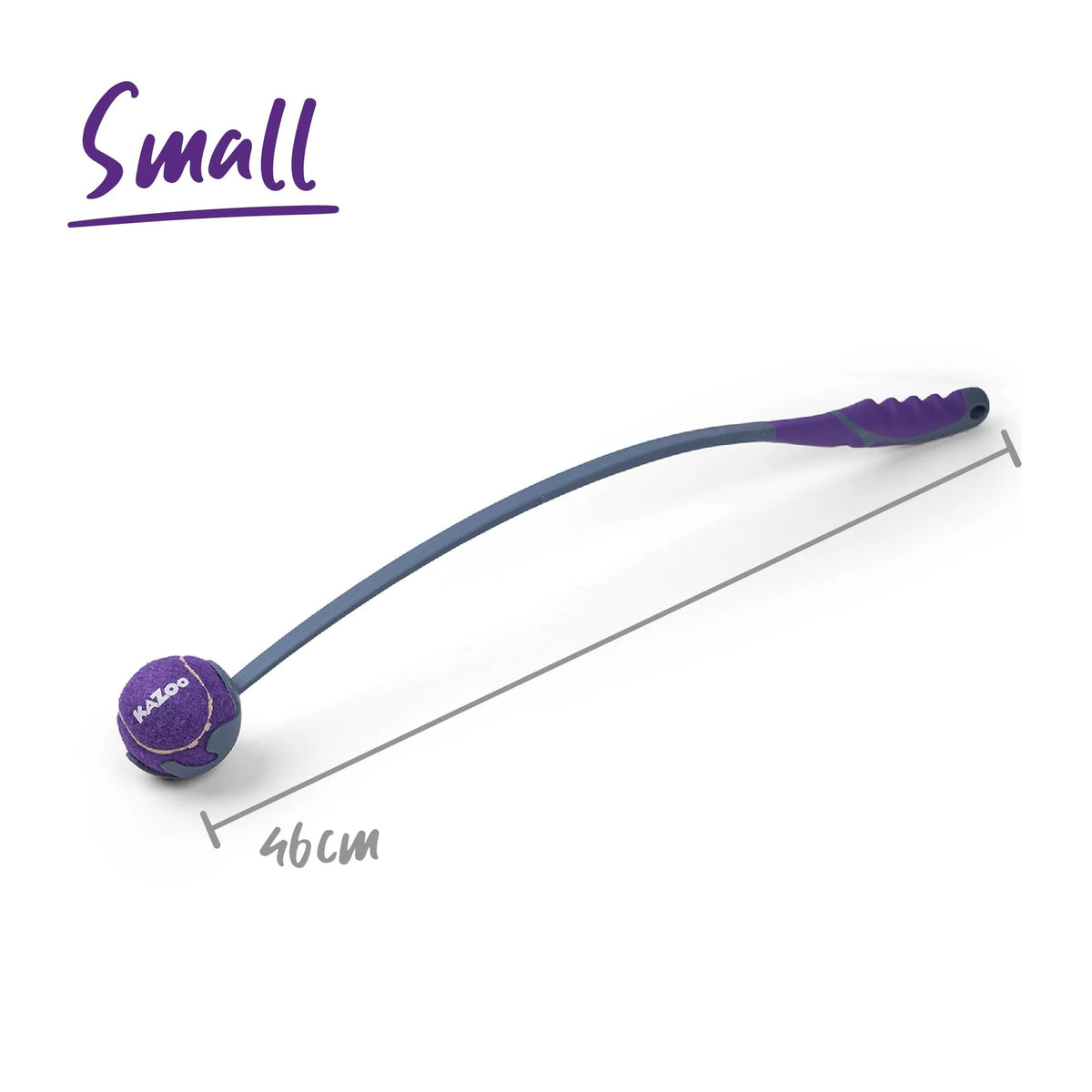 Kazoo Eco-Friendly Ball Thrower