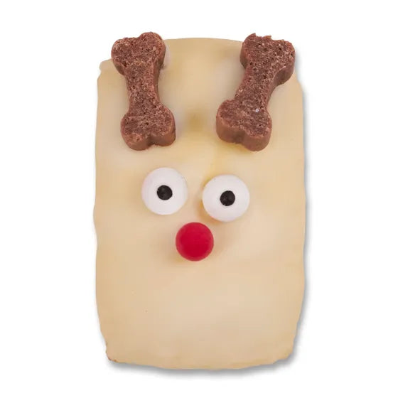 Kazoo Christmas Rudolph Treat Bar