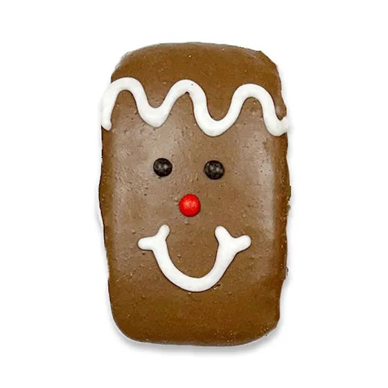 Kazoo Christmas Gingerbread Treat Bar