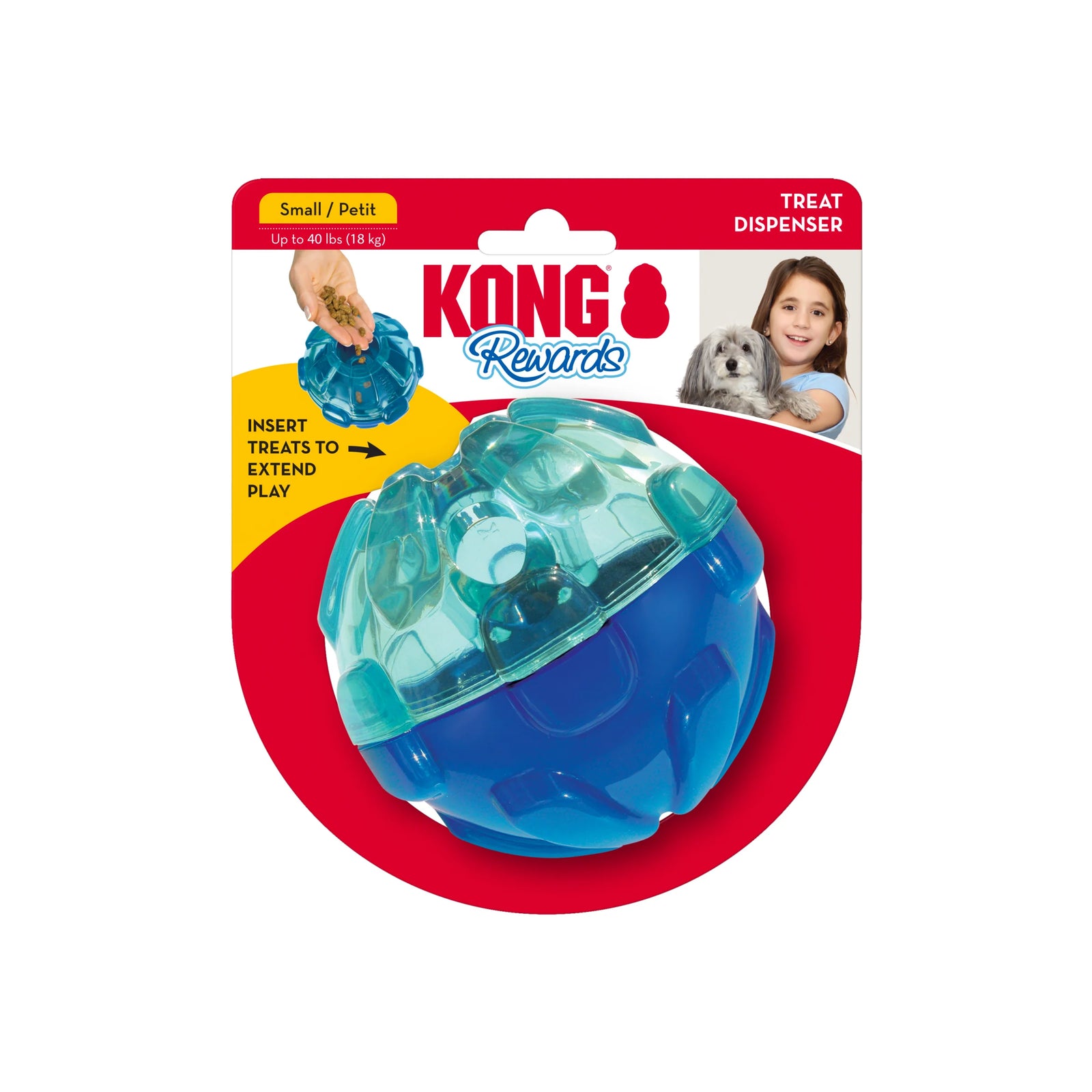Kong Rewards Ball