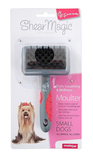 Shear Magic Moulter Brush