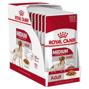 Royal Canin Medium Adult Pouches - RSPCA VIC