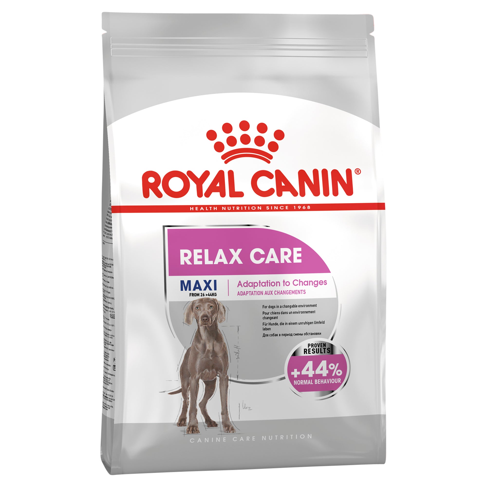 Royal Canin Maxi Relax Care - RSPCA VIC