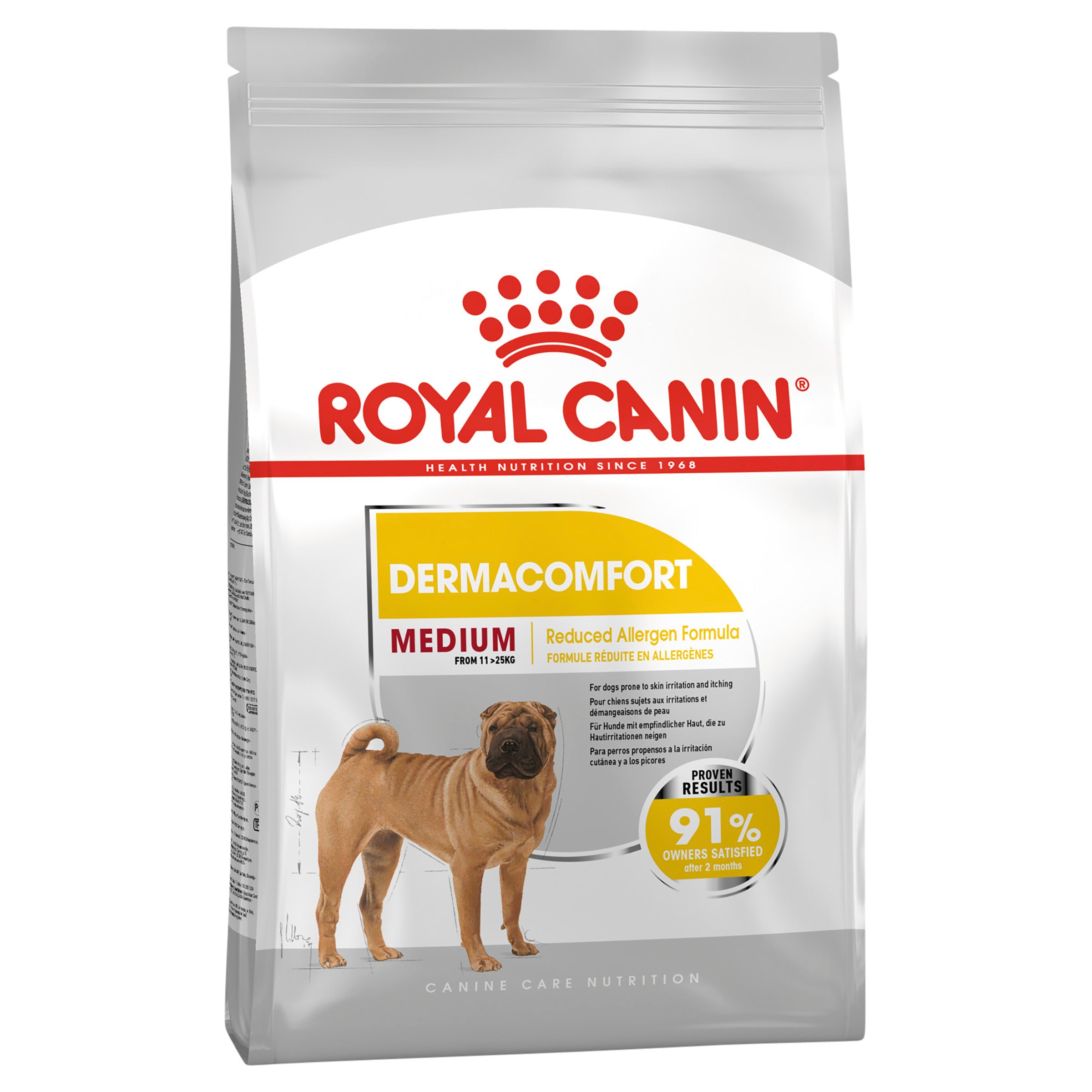 royal canin maxi dermacomfort 12kg