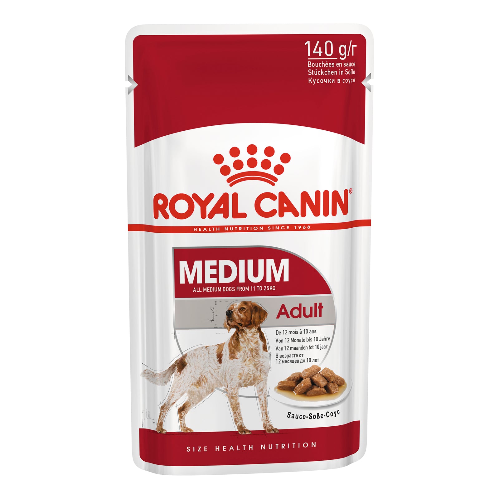 Royal Canin Medium Adult Pouches - RSPCA VIC