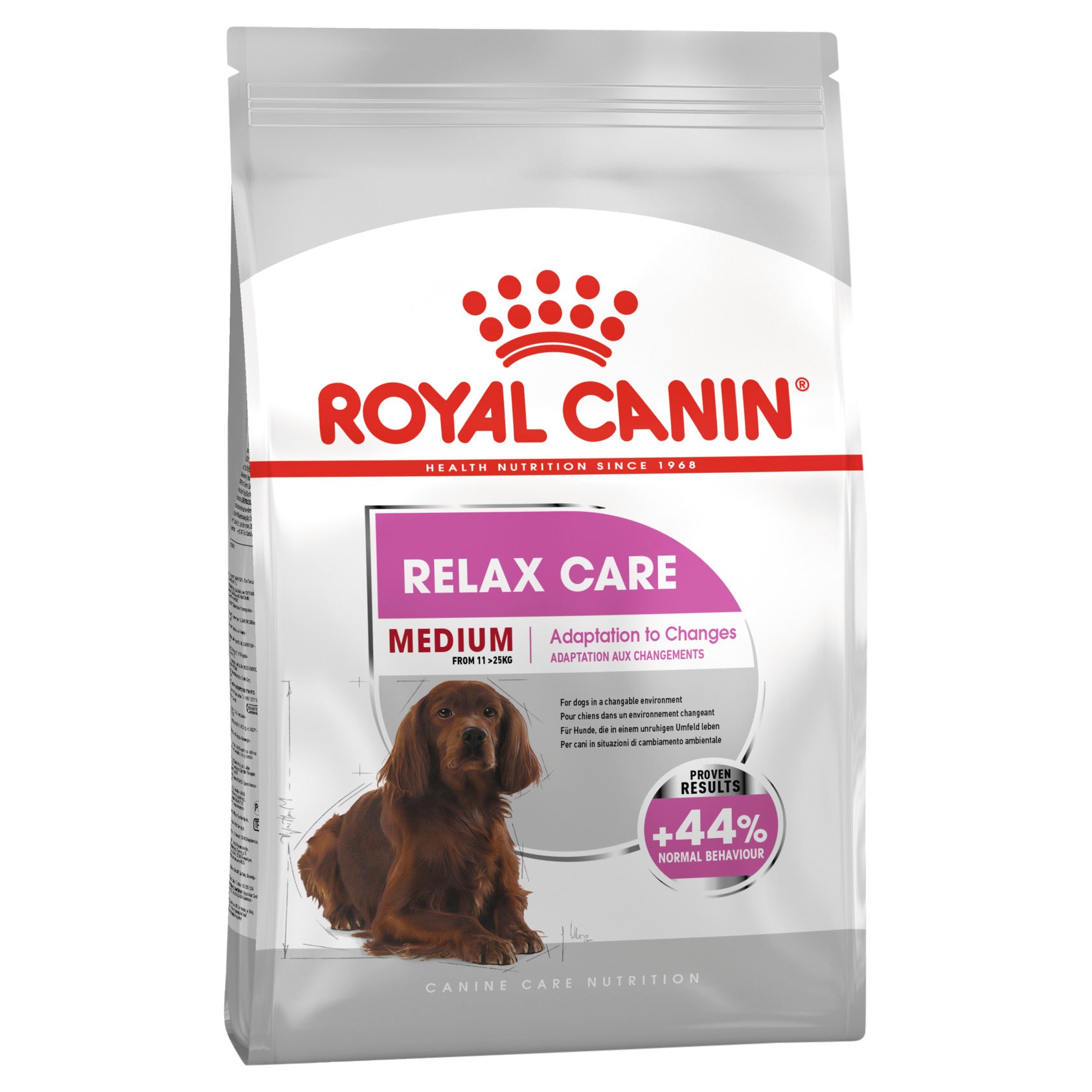 Royal Canin Medium Relax Care - RSPCA VIC