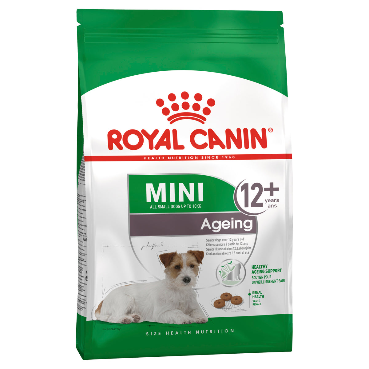 Royal Canin Mini Adult 12+ 1.5kg - RSPCA VIC