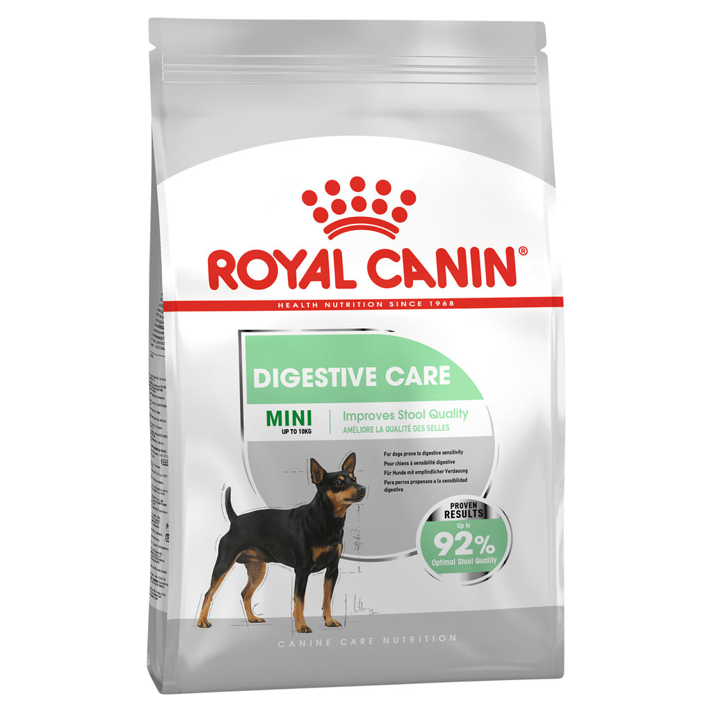 Royal Canin Mini Digestive Care Dog food RSPCA VIC