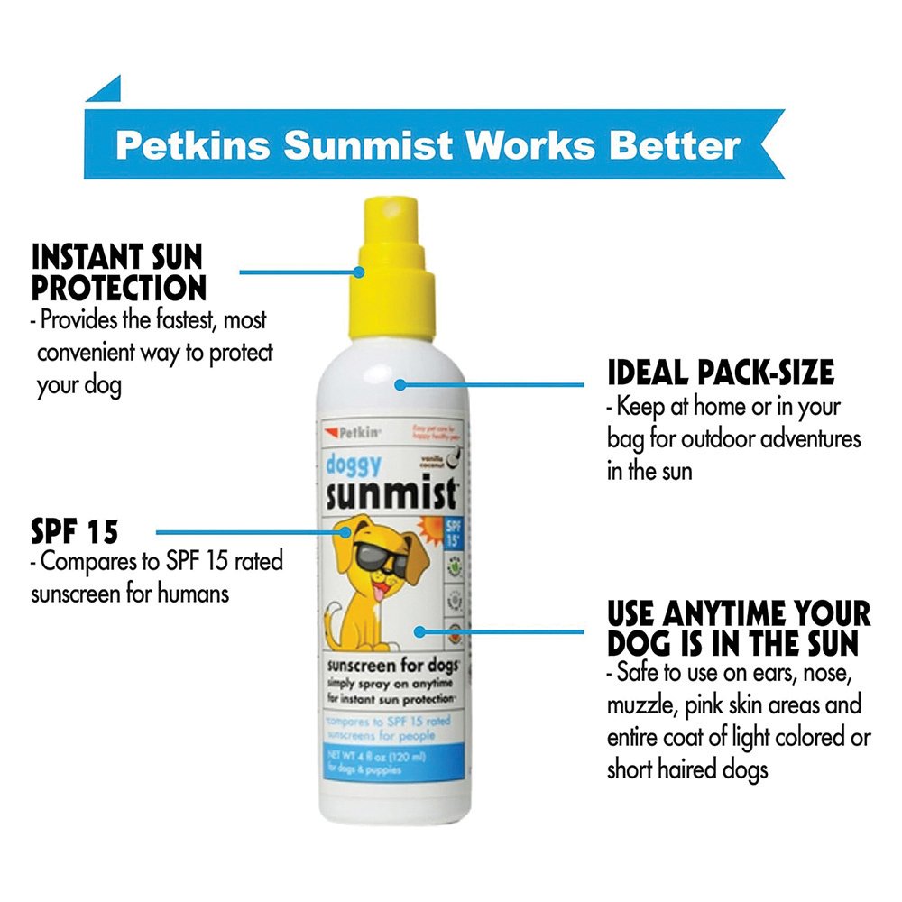 Petkin Doggy Sunmist