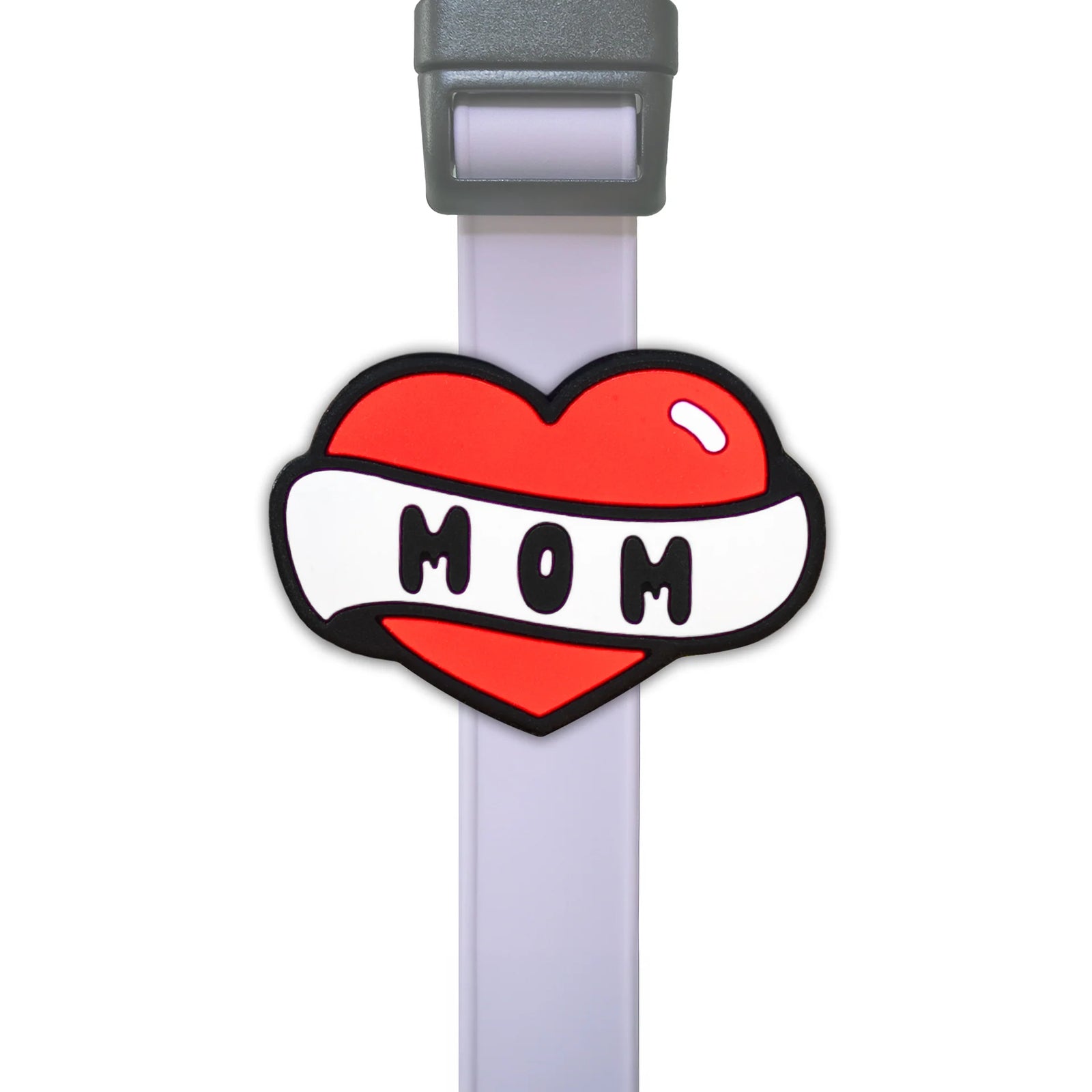 Mom Tattoo Jiby Dog Charm