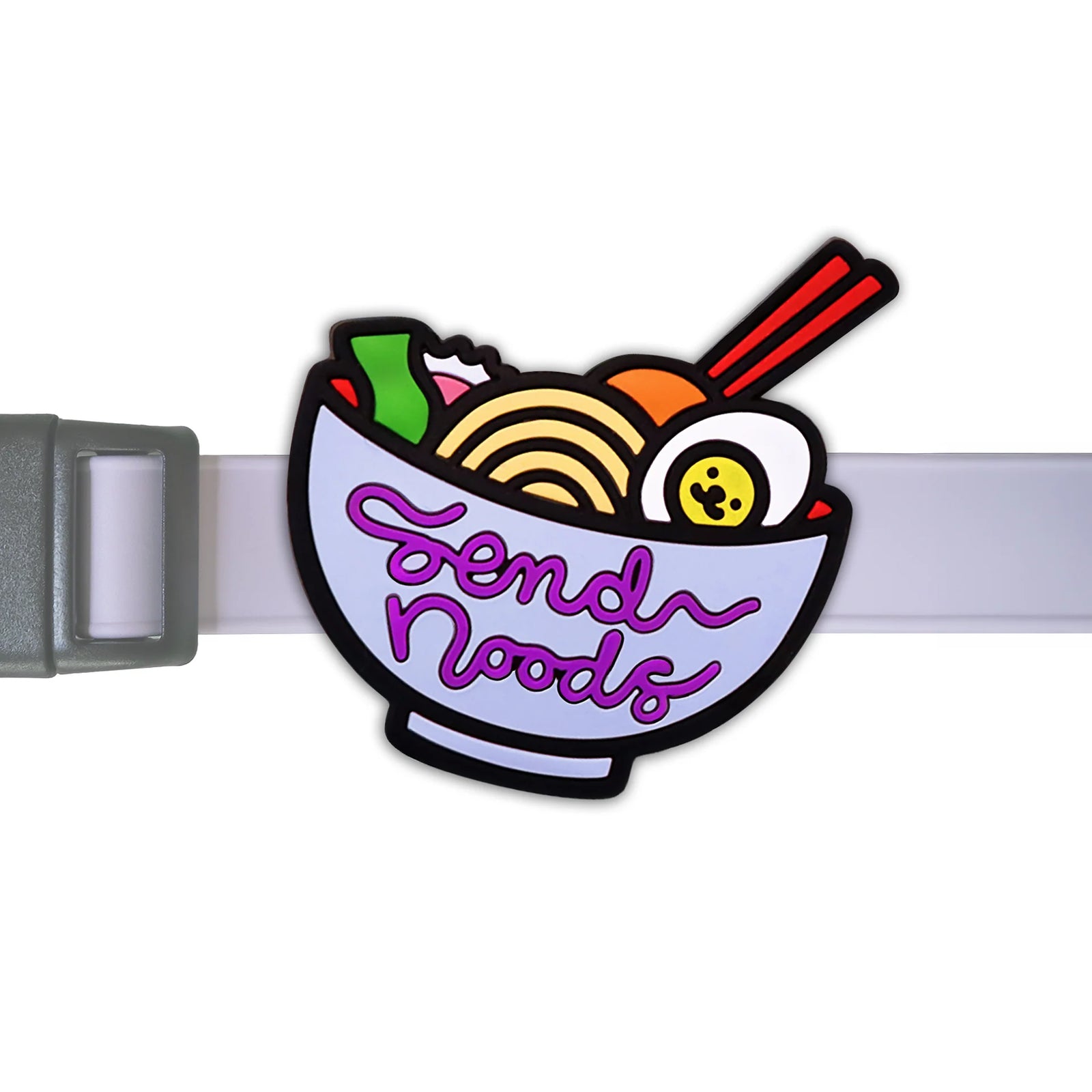 Send Noods Jiby Dog Charm