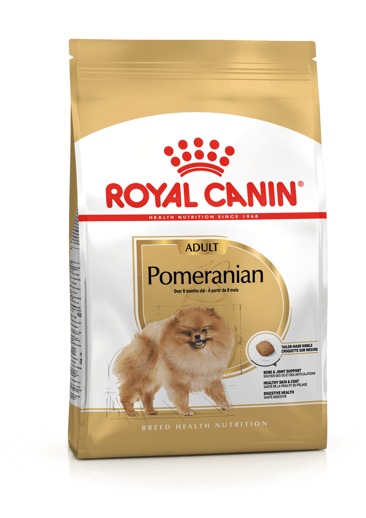 Royal Canin Pomeranian Adult 1.5kg - RSPCA VIC