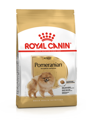 Royal Canin Pomeranian Adult 1.5kg - RSPCA VIC