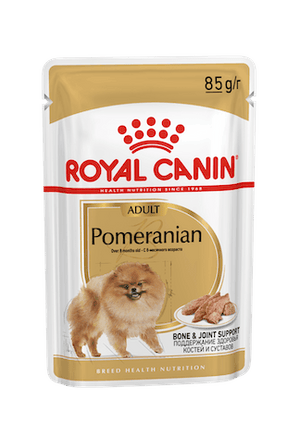 Royal Canin Canine Pomeranian Loaf Pouches