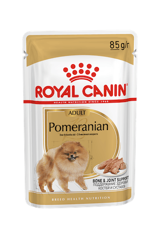 Royal Canin Pomeranian Adult Loaf 12x85g - RSPCA VIC