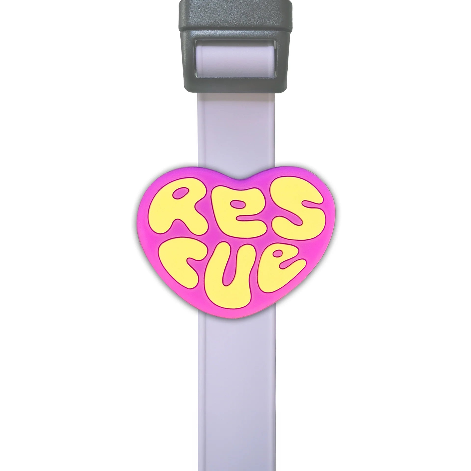 Rescue Jiby Dog Charm